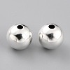Brass Beads KK-O133-011B-S-2