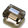 Imitation Austrian Crystal Beads SWAR-F060-12x10mm-21-1