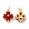Brass Pendants KK-M249-35G-04-1