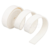 Flat PU Leather Cord WL-WH0004-09B-1