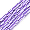 Handmade Polymer Clay Bead Strands CLAY-T020-12A-1