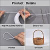 30M Plastic Imitation Cane Wire Cord OCOR-GF0005-39C-5