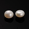 Natural Cultured Freshwater Pearl Beads PEAR-E001-16-1