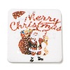 Christmas Themed Acrylic Pendants SACR-P022-02A-2