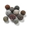 Natural Alashan Agate Beads G-M442-04-1