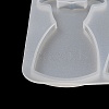 Dress Pendant DIY Silicone Molds SIMO-C012-01A-6