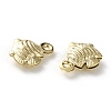 Brass Charms KK-H739-04G-2