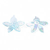 Transparent Acrylic Beads MACR-S373-102-C05-2