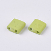 2-Hole Glass Seed Beads X-SEED-S023-31C-06-2
