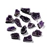 Rough Raw Natural Amethyst Beads G-K314-08-2