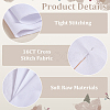 Cotton Cross-stitch Cloth DIY-WH0888-788-4