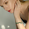 2 Strands Natural Malaysia Jade Beads Strands G-OC0002-45-6