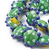 Handmade Lampwork Beads LAMP-J092-01B-2