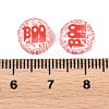 Halloween Handmade Polymer Clay Cabochons CLAY-A007-08A-3