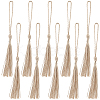 100Pcs Polyester Tassel Big Pendant Decorations FIND-SC0002-37-1