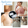 AHADEMAKER 320Pcs 4 Style Nylon Boning Corset Strips DIY-GA0003-97-6
