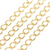 Brass Twisted Chains CHC-Q001-02G-1