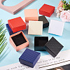 Rhombus Textured Cardboard Gift Storage Boxes CON-TAC0010-03B-02-10