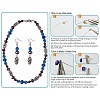 DIY Necklaces Making DIY-SC0004-42-4