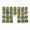 304 Stainless Steel Beads STAS-N087-43-02-G-1