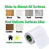 Double Sided Adhesive Paper AJEW-WH0188-72B-5