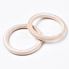 Unfinished Wood Linking Rings WOOD-Q024-17-2