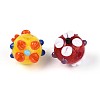 Handmade Lampwork Beads LAMP-ZX003-14-3
