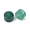 Opaque Acrylic Imitation Gemstone Beads AC-CBA3EFE-02S-3