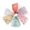 Heart Printed Organza Bags OP-X0001-06-3