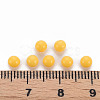 Opaque Acrylic Beads LS-X-MACR-S373-62A-03-4