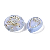Transparent Acrylic Beads X1-MACR-L005-05C-2