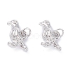 Brass Charms KK-C225-01P-1