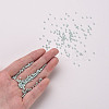 11/0 FGB Grade A Baking Paint Glass Seed Beads X-SEED-N001-A-1031-4