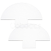Acrylic Bag Template DIY-WH0001-99-1