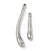 Non-Tarnish 304 Stainless Steel Pendants STAS-N103-150P-1