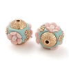 Handmade Indonesia Beads IPDL-B001-01B-3