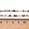 Natural Mixed Gemstone Beads Strands G-H336-A09-02-5