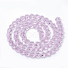 Transparent Glass Beads LS-GLAA-Q066-10mm-C16-2