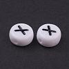 Acrylic Beads PL37C9070-X-2