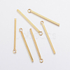 304 Stainless Steel Pendants STAS-F155-19G-B-1