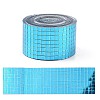 Glitter Resin Hotfix Rhinestone(Hot Melt Adhesive On The Back) OCOR-WH0058-32I-1