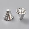 Tibetan Style Bead Cone LS-TIBEB-EA10181YKG-AS-LF-2