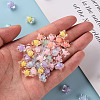 Transparent Acrylic Beads TACR-S152-01A-5