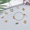 Evil Eye Alloy Links PALLOY-NB0001-46-4