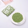 6/0 Glass Seed Beads X1-SEED-A012-4mm-124-5