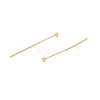 Brass Ball Head Pins X-KK-WH0058-02C-G01-2