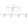 Handmade Brass Bar Link Chains CHC-I006-11A-P-5