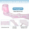 15 Yards Polyester Ribbons OCOR-TA0003-25A-3