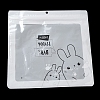 Rectangle Plastic Packaging Resealable Bags X1-OPP-D004-03B-3