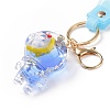 Acrylic Spaceman Keychain KEYC-G049-08-5